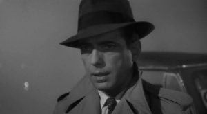 Humphrey Bogart in Casablanca