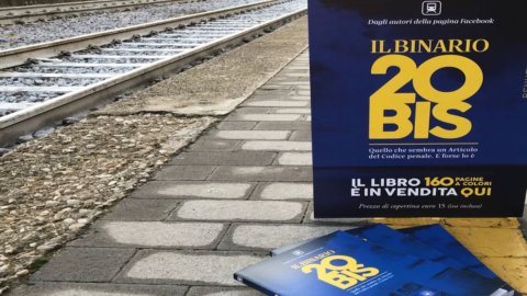 “Il Binario 20 Bis”, that Rome-Campobasso train out of this world