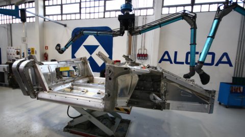 Alcoa, Sider Alloy: pieno regime dal 2020. A Invitalia il 20%