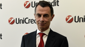 Jean Pierre Mustier, amministratore delegato di Unicredit