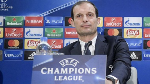 Champions: Juve e Roma, due sconfitte amare ma indolori