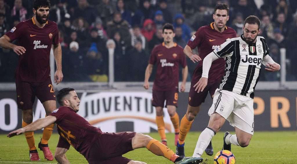 Juventus Roma