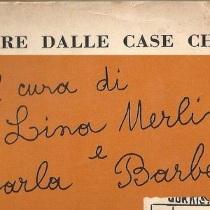 “Lettere dalle case chiuse” di Lina Merlin e Carla Barberis