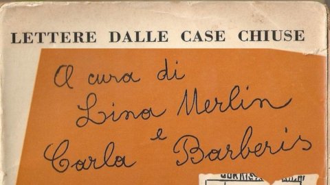 “Lettere dalle case chiuse” di Lina Merlin e Carla Barberis