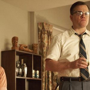 Cine: "Suburbicon", el director Clooney cuenta la América profunda