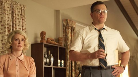 Cinema: “Suburbicon”, Clooney regista racconta l’America profonda