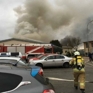 Gas: explosión en Austria. Calenda: "Estado de emergencia"