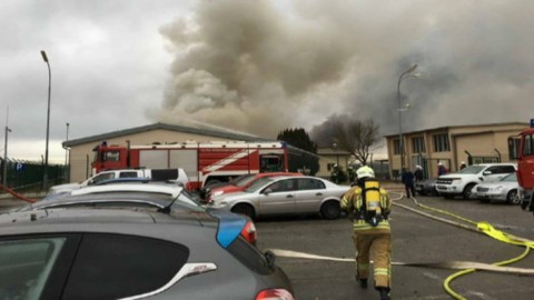 Gas: explosion in Austria. Calenda: "State of emergency"