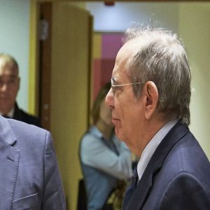 Eurogroup, le portugais Centeno nouveau président