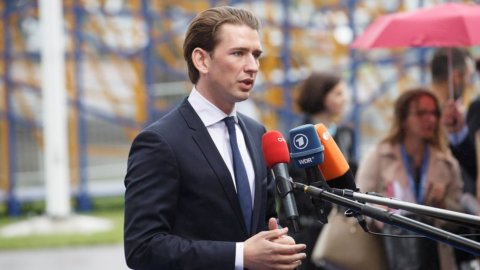 Elezioni Austria: boom dei Popolari di Kurz, crolla l’ultradestra