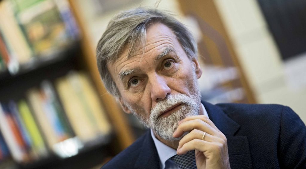 Graziano Delrio ministro Trasporti