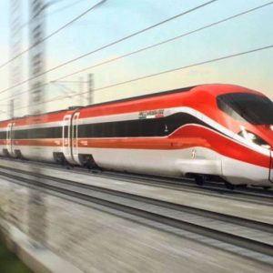 Fs: pronto al debutto il Frecciarossa 1000 che collega Madrid e Barcellona