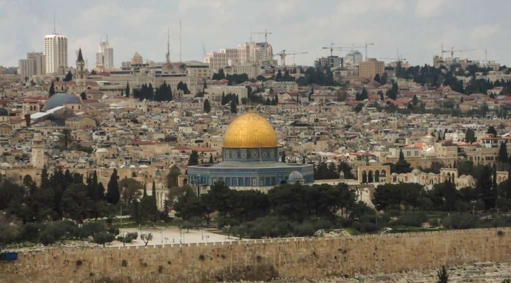 Gerusalemme Israele