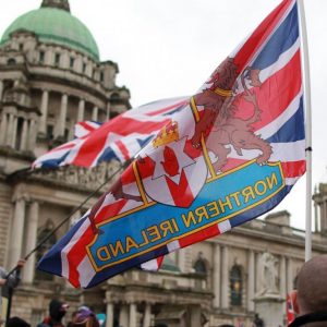 Irlandia Utara: Brexit membahayakan perdamaian dan stabilitas