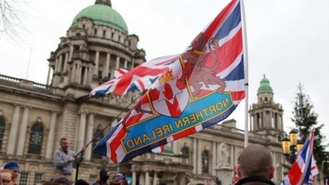 Northern Ireland: Brexit puts peace and stability at risk