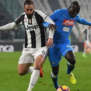 Napoli-Juve, el superdesafío que ya huele a Scudetto