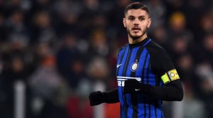 Mauro Icardi attaccante Inter