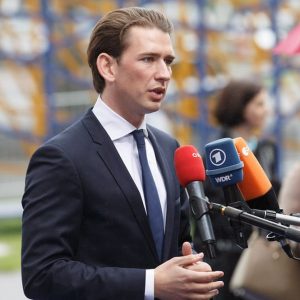El canciller austriaco Kurz ha dimitido: el escándalo de corrupción le ha abrumado