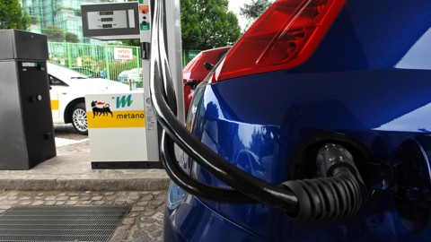 Landi Renzo e Snam4Mobility: intesa per auto a gas