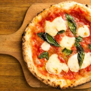 La pizza in casa e la ricetta di Salvatore Salvo su First&Food