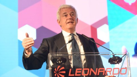 Profumo (Leonardo): “Da Conte 2 ci aspettiamo sostegno all’export”