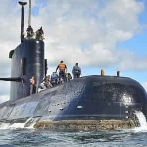 Argentina, sottomarino sparito: fine delle ricerche e delle speranze