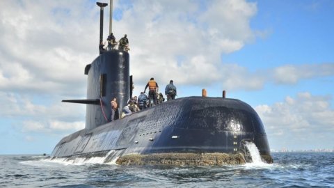 Argentina, submarino desaparecido: fin de búsquedas y esperanzas