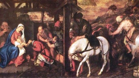 Titian imzasıyla Cadore'den Venedik'e sanat