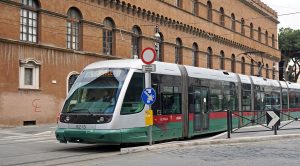 Il tram n°8 di Roma Capitale, Atac