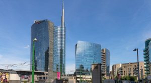 Unicredit Tower Milano