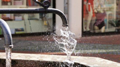 Acqua: dal 2018 nuovo bonus sociale idrico per famiglie disagiate