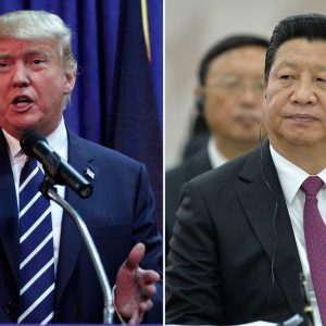 Trump menyerang Suriah. Cina berencana untuk mendevaluasi Yuan