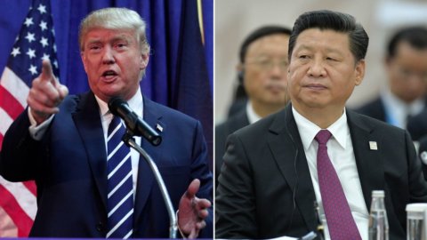 Trump atacă Siria. China intenționează să devalorizeze yuanul