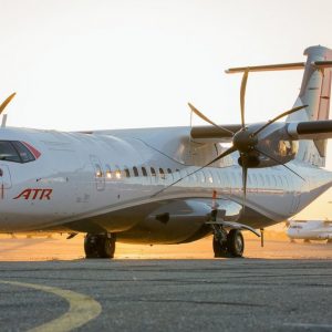 ATR regresa a EE. UU. con 20 aviones, los pedidos se triplicaron en 2017