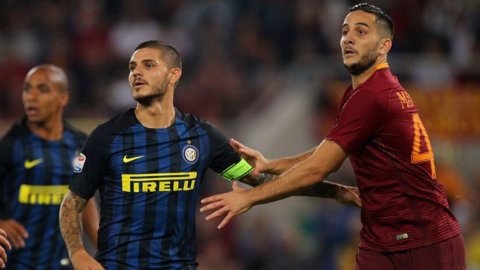 Inter und Roma spielen in der Champions League: Die Meisterschaft startet neu