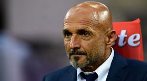 Luciano Spalletti allenatore della Nazionale