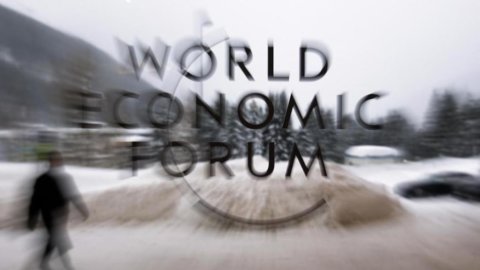 Davos 2023: the forum of the planet's rich begins, which talks about finance and the environment but pollutes more than anyone else