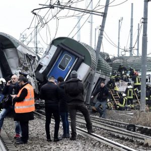 Pioltello、Trenord 和 Rfi 因铁路灾难而受到调查