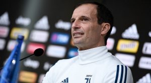 Massimiliano Allegri allenatore Juventus