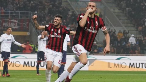 Inter masih menyamakan kedudukan, Milan memulai kembali: 1-0 di Crotone