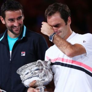 Infinito Federer: vince in Australia e ora gli Slam sono venti