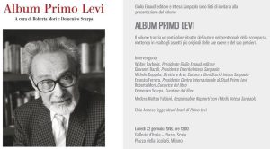 Album Primo Levi