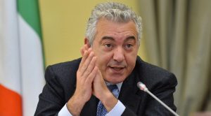 Domenico Arcuri amministratore delegato Invitalia