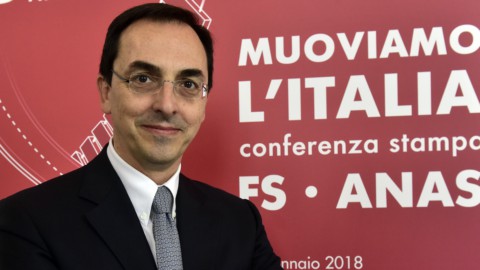 Anas, Armani: “Con Fs cambiamo vita, ecco dove investiremo”