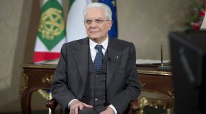 Sergio Mattarella presidente della repubblica 2018