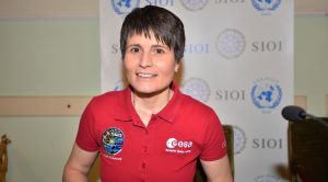 Samantha Cristoforetti astronauta Esa