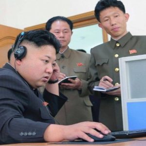 Nord Corea, il dittatore: “Ho il pulsante nucleare pronto”