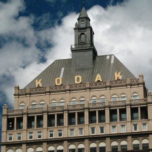 Kodak, explora no mercado de ações nas asas da criptomoeda: +100% em 2 dias