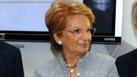 Liliana Segre, senadora vitalicia: logró sobrevivir al Holocausto