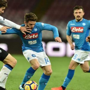 Napoli contro la bestia nera Atalanta e Milan a Cagliari